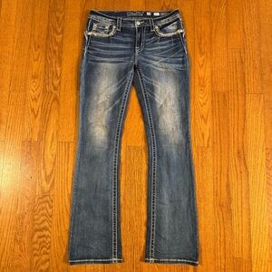 Miss Me Blue Jeans Women’s Size 29